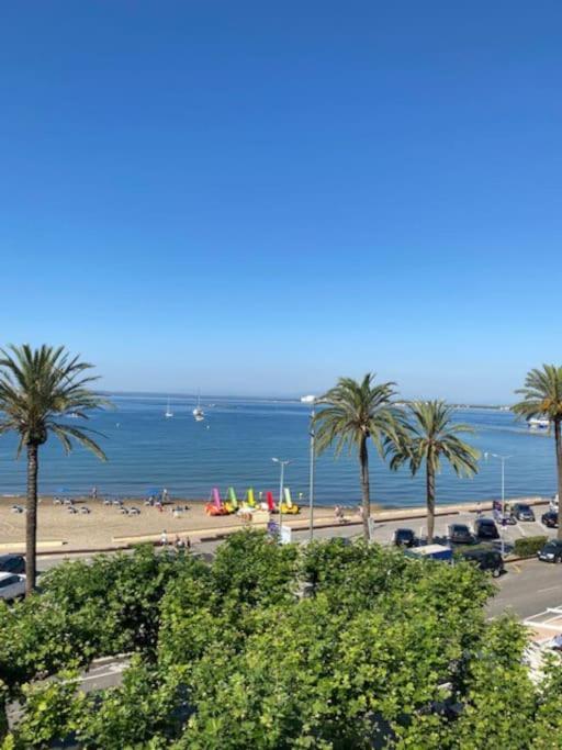 Primera Linea De Mar Y Playa Roses Ngoại thất bức ảnh