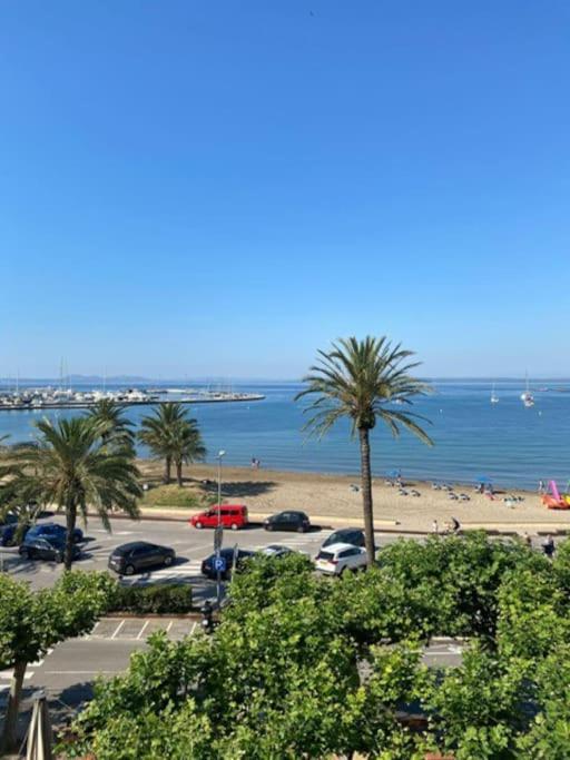 Primera Linea De Mar Y Playa Roses Ngoại thất bức ảnh