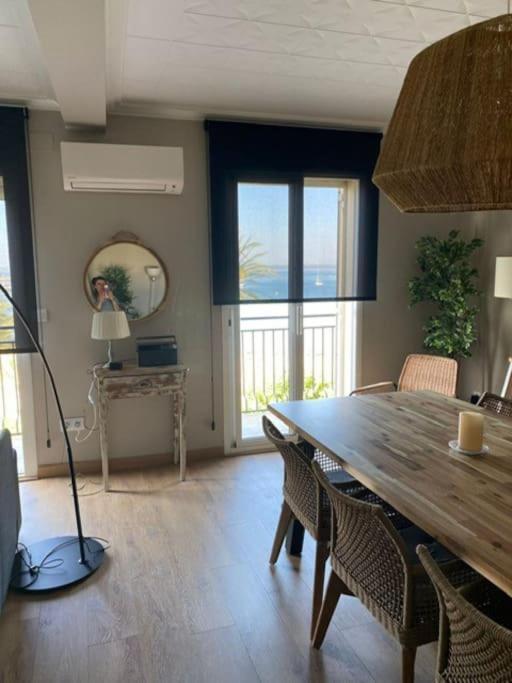 Primera Linea De Mar Y Playa Roses Ngoại thất bức ảnh