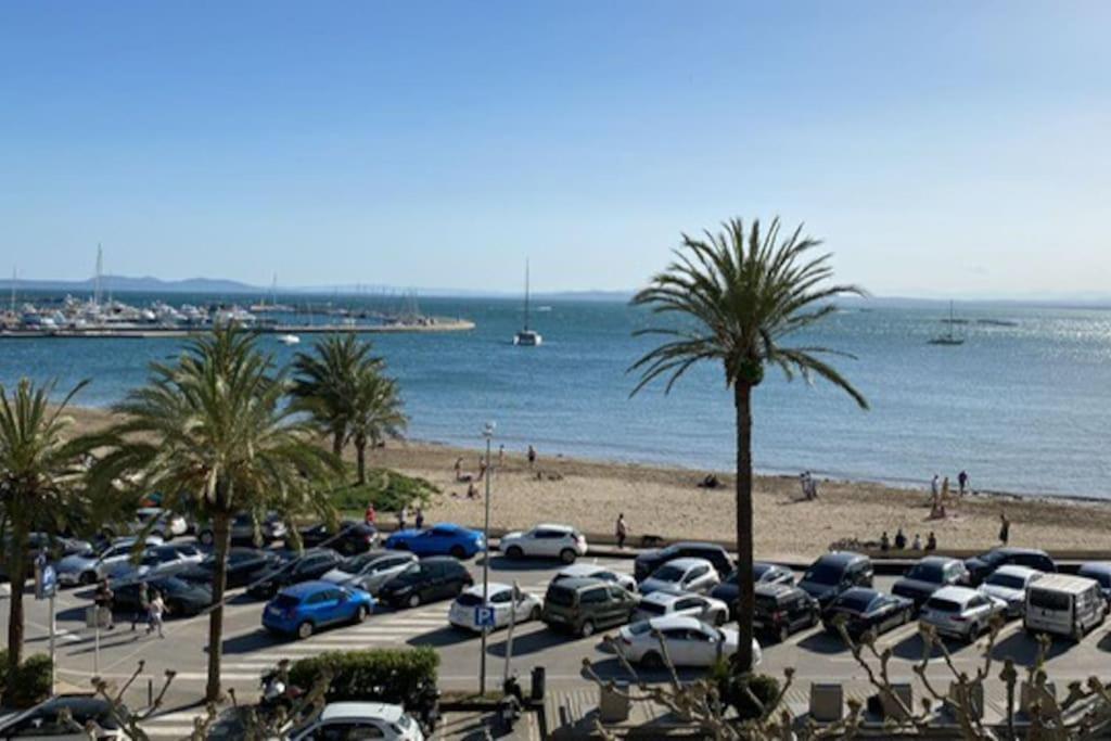 Primera Linea De Mar Y Playa Roses Ngoại thất bức ảnh